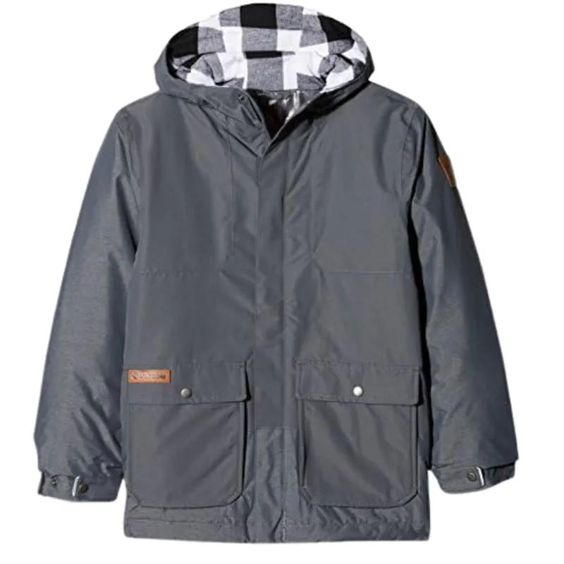 Columbia lost brook best sale jacket